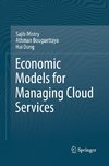 Economic Models for Managing Cloud Services