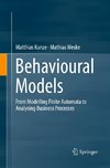 Behavioural Models
