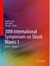 30th International Symposium on Shock Waves 1