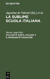 La sublime scuola italiana, Volume 9, Poeti, Volume 1: Il morgante maggiore