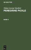 Peregrine Pickle, Band 4, Peregrine Pickle Band 4