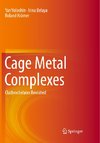 Cage Metal Complexes