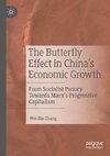 The Butterfly Effect in China's Economic Growth