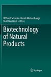 Biotechnology of Natural Products