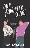 Our Favorite Songs: A Moonlighters novella