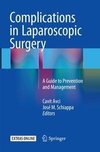 Complications in Laparoscopic Surgery
