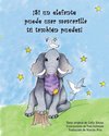 ¡Si un elefante puede usar mascarilla tú también puedes!