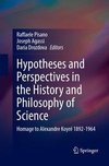 Hypotheses and Perspectives in the History and Philosophy of Science