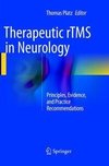 Therapeutic rTMS in Neurology