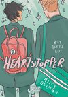 Heartstopper Volume 1 (deutsche Hardcover-Ausgabe)