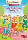 Leselöwen ABC-Geschichten - Alle Buchstaben, fertig, los!