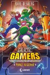 Galactic Gamers (Band 4) - Planet in Gefahr