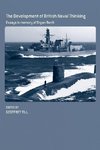 The Development of British Naval Thinking