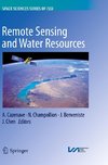 Remote Sensing and Water Resources