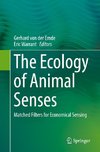 The Ecology of Animal Senses