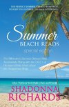 Summer Beach Reads - special edition