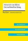 Heinrich von Kleist: Der zerbrochne Krug (Lehrerband)