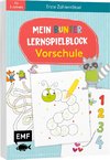 Mein bunter Lernspielblock - Vorschule: Erste Zahlenrätsel