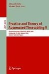 Practice and Theory of Automated Timetabling V