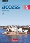 English G Access G9 Band 5: Workbook mit Audios online