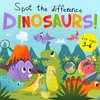 Spot The Difference - Dinosaurs!