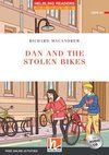 Dan and the Stolen Bikes, mit Audio-CD