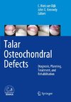 Talar Osteochondral Defects