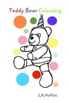 Teddy Bear Colouring.