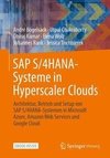 SAP S/4 HANA-Systeme in Hyperscaler Clouds