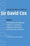 Selected Statistical Papers of Sir David Cox