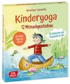 12 Kinderyoga-Mitmachgeschichten