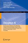 Deceptive AI