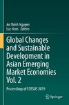 Global Changes and Sustainable Development in Asian Emerging Market Economies Vol. 2