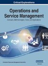 Operations and Service Management