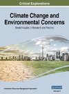 Climate Change and Environmental Concerns