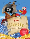 Fun Pirate Activity Book