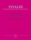 Konzert für zwei Violoncelli, Streicher und Basso continuo g-Moll RV 531