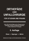 Orthopädie und Unfallchirurgie