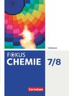 Fokus Chemie 7./8. Schuljahr. Gymnasium Thüringen - Schülerbuch