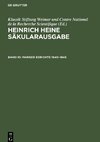 Heinrich Heine Säkularausgabe, Band 10, Pariser Berichte 1840-1848