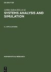 Systems Analysis and Simulation, II., Applications