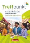 Treffpunkt. Deutsch als Zweitsprache in Alltag & Beruf A1. Gesamtband - Handreichungen für den Unterricht