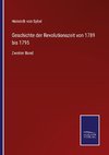 Geschichte der Revolutionszeit von 1789 bis 1795