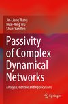 Passivity of Complex Dynamical Networks