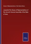 Journal of the House of Representatives of the eleventh General Assembly of the State of Iowa