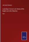 Lauda Syon: Ancient Latin Hymns of the English and other Churches