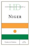 Historical Dictionary of Niger, Fifth Edition