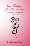 Love Mastery Devotion Journal
