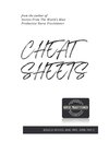 Cheat Sheets - A Clinical Documentation Workbook