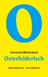 Osterfelderisch - Hochdeutsch